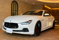 マセラティ ギブリ 中古車