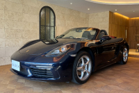 ポルシェ 718 ボクスター 中古車