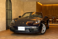 ポルシェ 718 ボクスター 中古車