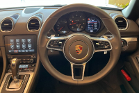 ポルシェ 718 ボクスター 中古車