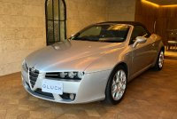 アルファロメオ スパイダー 中古車