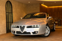 アルファロメオ スパイダー 中古車