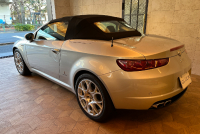 アルファロメオ スパイダー 中古車