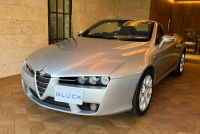 アルファロメオ スパイダー 中古車