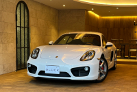 ポルシェ ケイマン 中古車