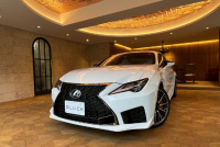 レクサス RC F 中古車