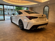 レクサス RC F 中古車