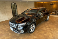 メルセデスベンツ GLA 中古車