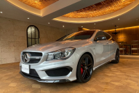 AMG CLAクラス 中古車