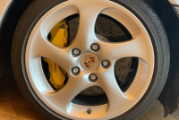 ポルシェ 911(Type996) 中古車