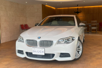 BMW 5シリーズ 中古車