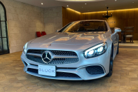 メルセデスベンツ SLクラス 中古車