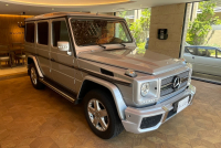 メルセデスベンツ Gクラス 中古車