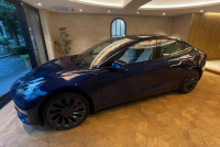 テスラ モデル3 中古車
