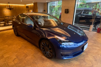 テスラ モデル3 中古車