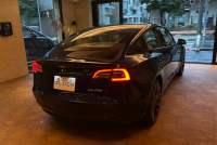 テスラ モデル3 中古車