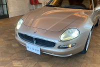 マセラティ クーペ 中古車