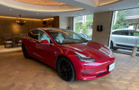 テスラ モデル3 中古車