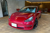 テスラ モデル3 中古車