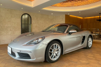ポルシェ 718 ボクスター 中古車