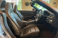 ポルシェ 718 ボクスター 中古車