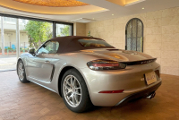 ポルシェ 718 ボクスター 中古車