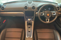 ポルシェ 718 ボクスター 中古車