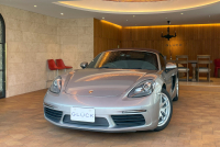 ポルシェ 718 ボクスター 中古車