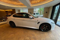 アルファロメオ ジュリア 中古車