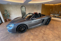 ポルシェ 718 ボクスター 中古車