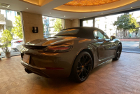 ポルシェ 718 ボクスター 中古車