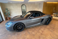 ポルシェ 718 ボクスター 中古車