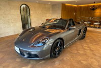 ポルシェ 718 ボクスター 中古車