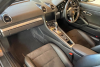 ポルシェ 718 ボクスター 中古車