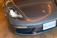 ポルシェ 718 ボクスター 中古車