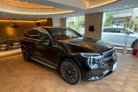 メルセデスベンツ EQC 中古車