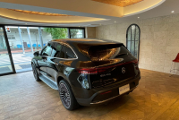 メルセデスベンツ EQC 中古車