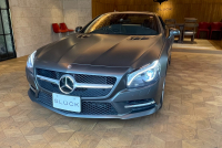 メルセデスベンツ SLクラス 中古車