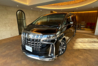 トヨタ アルファード 中古車