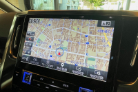 トヨタ アルファード 中古車