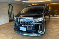 トヨタ アルファード 中古車