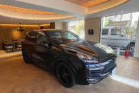 ポルシェ カイエン 中古車