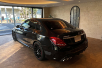 AMG Cクラス 中古車