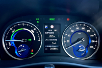 トヨタ アルファード ハイブリッド 中古車