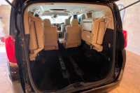 トヨタ アルファード ハイブリッド 中古車