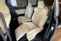 トヨタ アルファード ハイブリッド 中古車