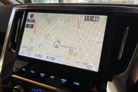 トヨタ アルファード ハイブリッド 中古車