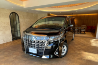 トヨタ アルファード ハイブリッド 中古車
