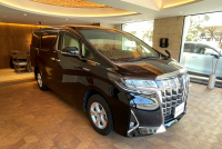 トヨタ アルファード ハイブリッド 中古車