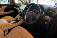 トヨタ アルファード ハイブリッド 中古車